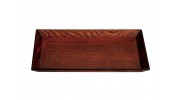 Long Square Wooden Tray