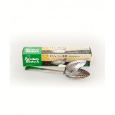 Tea Filter - spoon with hinged lid