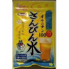Sanpin Green Tea Bags