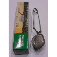 Tea Filter - Tea tongs with spring